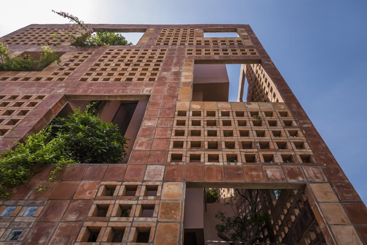 Vietnamese house wins international architecture prize